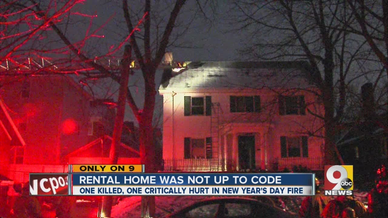 Is your home up to fire code?