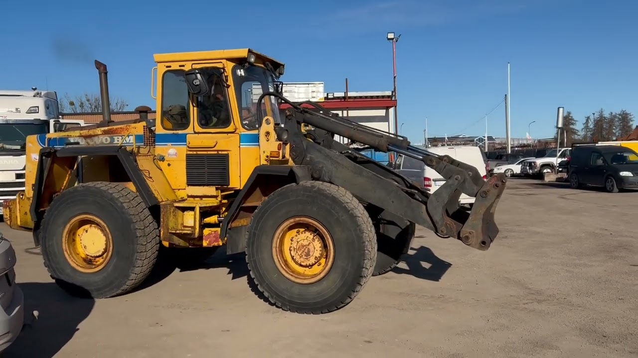 Volvo BM 4400