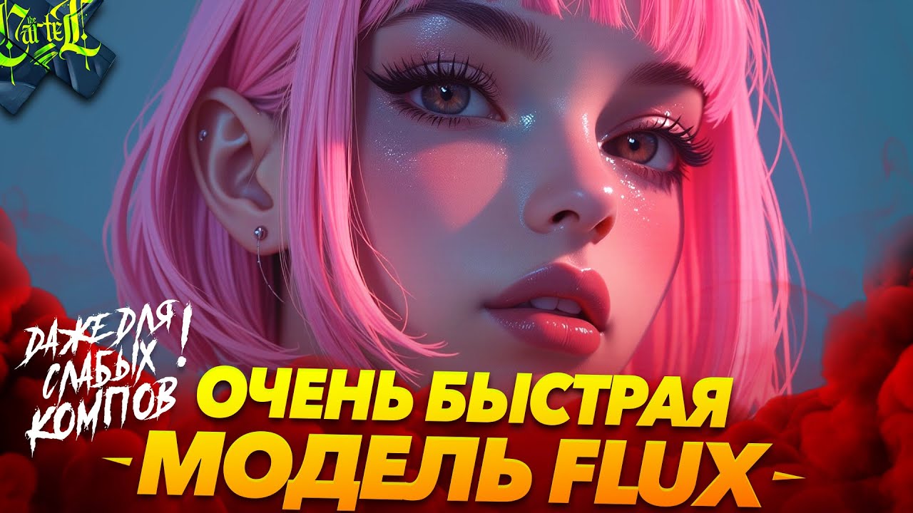 FLUX ДЛЯ СЛАБЫХ ПК | КАК ПОЛЬЗОВАТЬСЯ | КАК УСТАНОВИТЬ | STABLE DIFFUSION FORGE | A1111 | Max Twain