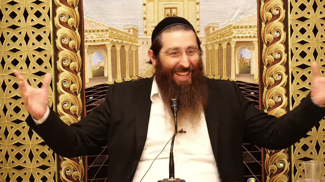 הרב אורי שמחון הביקורת שלך: בונה או הורסת ?