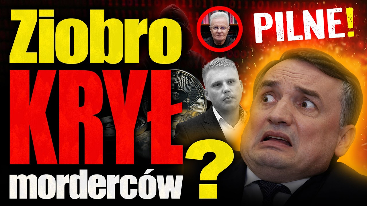 Ziobro krył morderc&oacute;w Suszka? Co Żurek dopisuje do wniosku o ekstradycję
