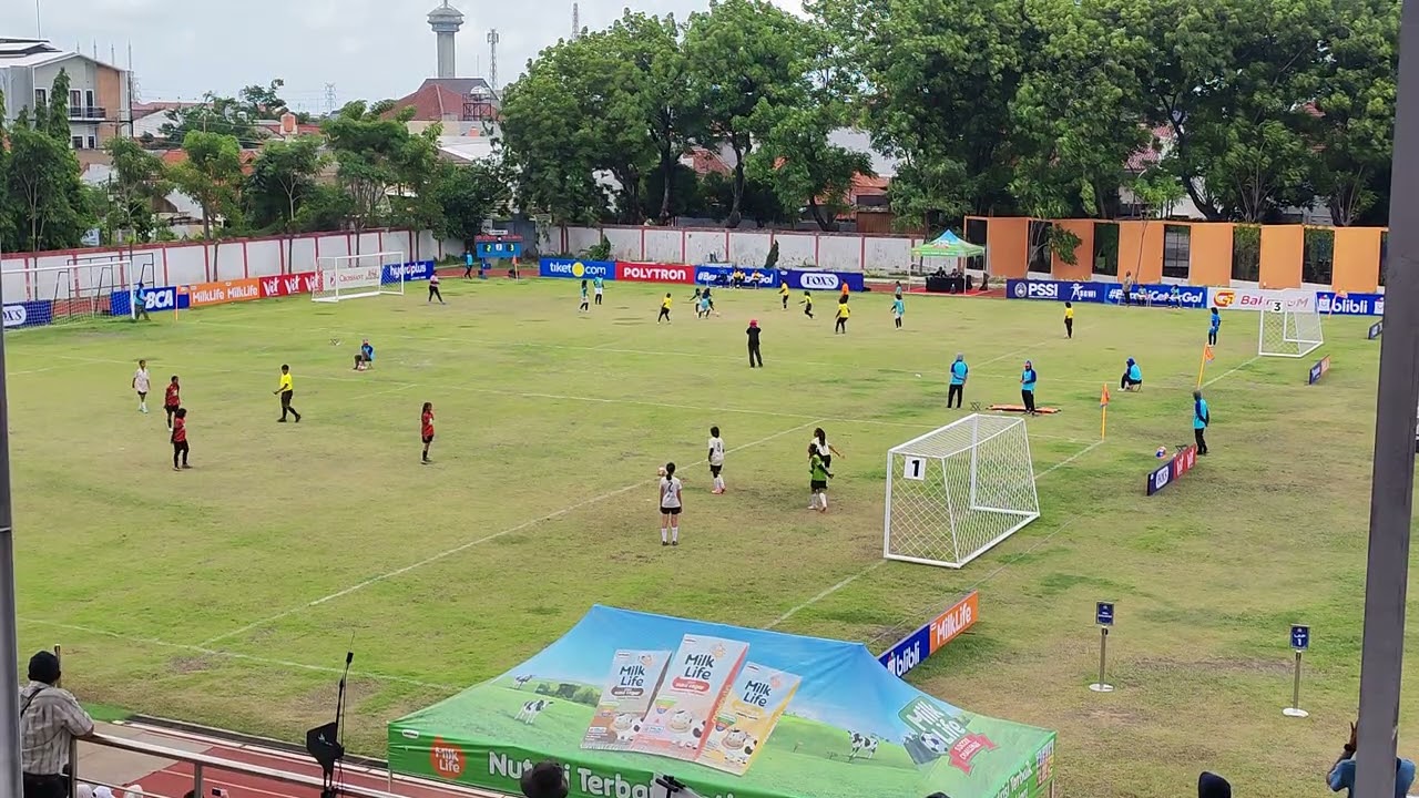 SDIB Annisa vs SDN Jomblang 01 | Part 04