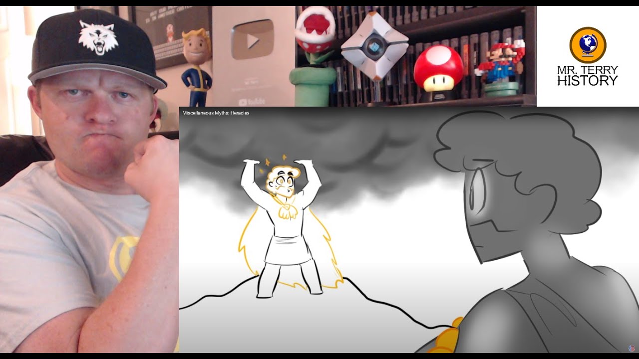 Heracles by Overly Sarcastic Productions | A History Teacher Reacts