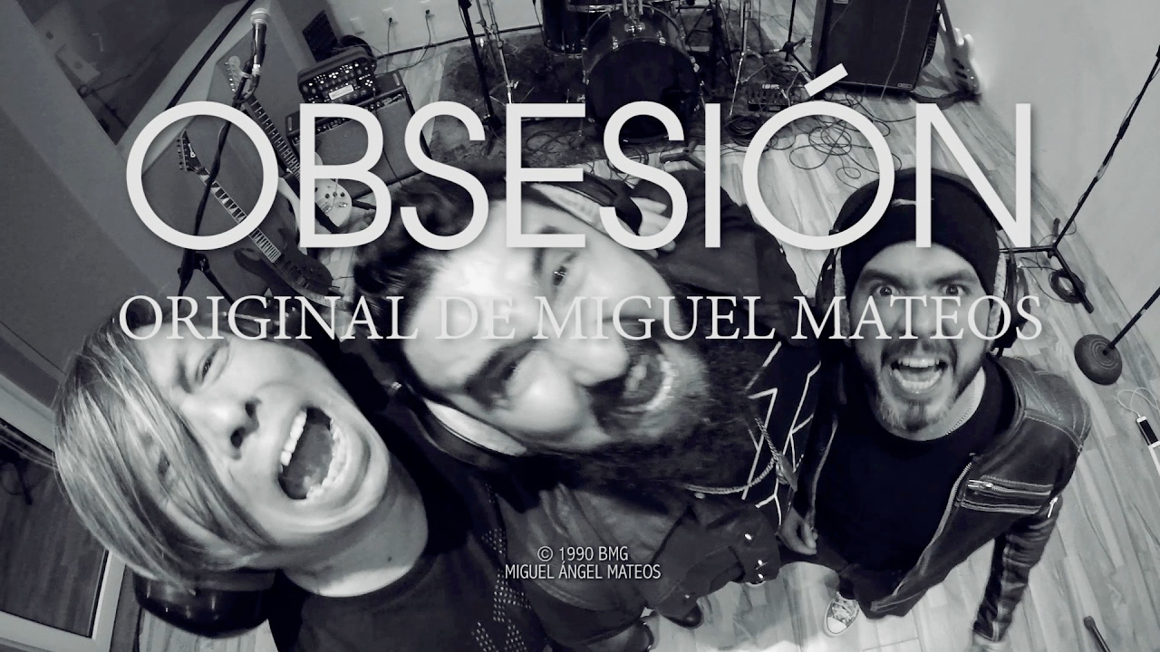 Forever   Obsesión Miguel Mateos Cover