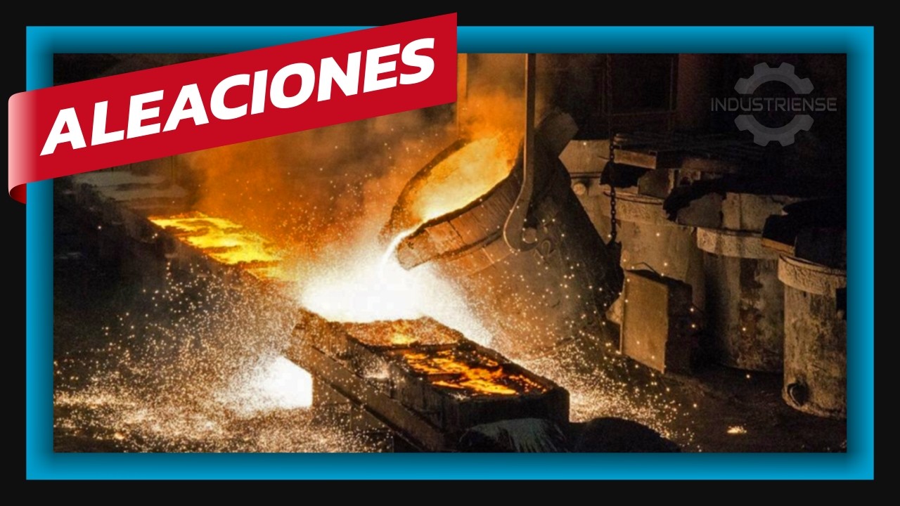 Aleaciones | ¿Qué son? ¿En qué objetos se encuentran?