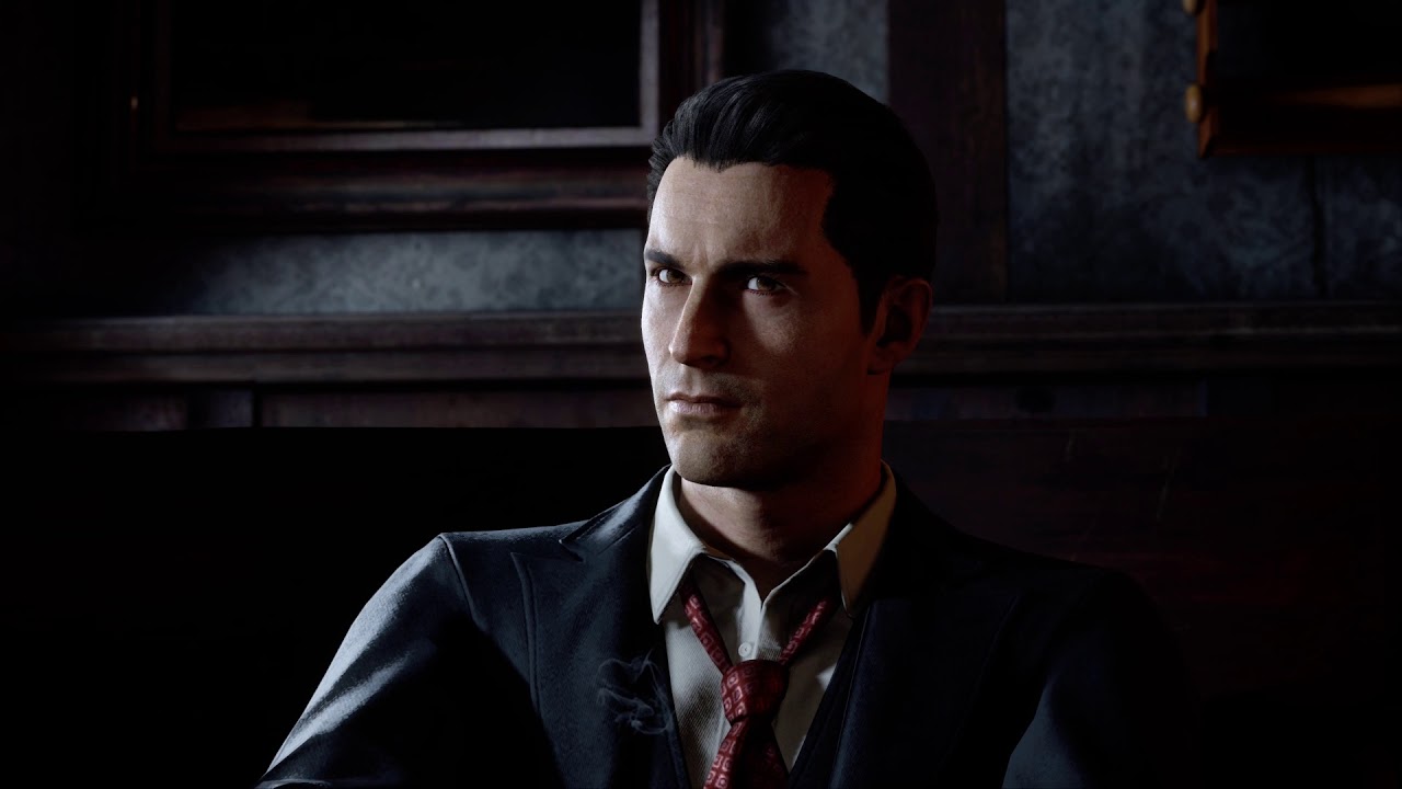 (1) Mafia: Definitive Edition: An Offer you can't refuse