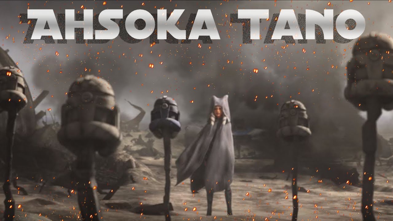 Ahsoka Tano |I Am No Jedi|
