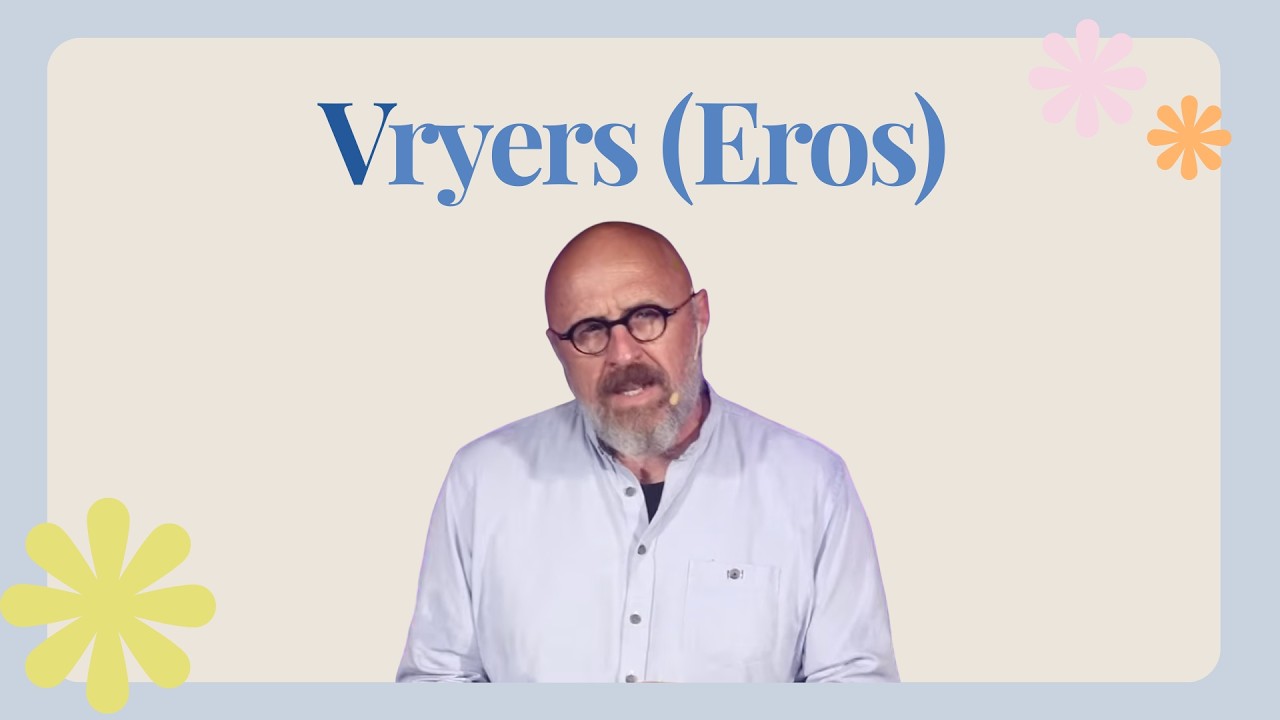 Eden Gemeente Aanlyn: Vryers (Eros) - 'n Goddelike Simfonie