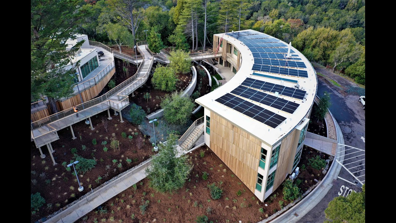 2024 Green Building Award Winner: Nueva Science and Environmental Center
