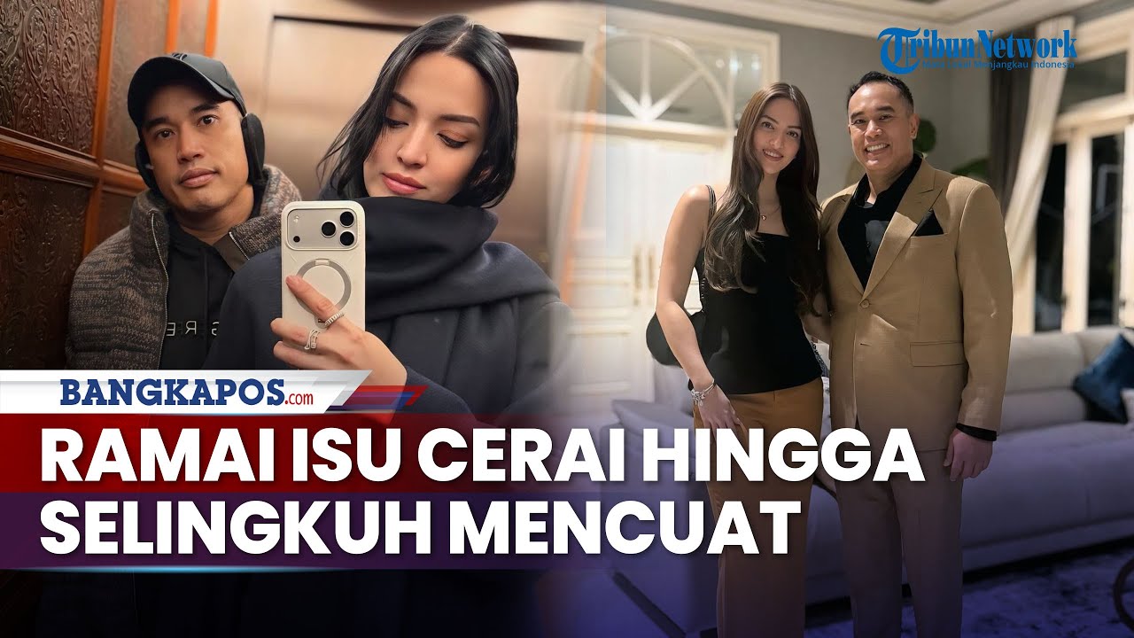 Ramai Isu Cerai hingga Selingkuh Mencuat, Asisten Ungkap Fakta Rumah Tangga Ardi Bakrie & Nia