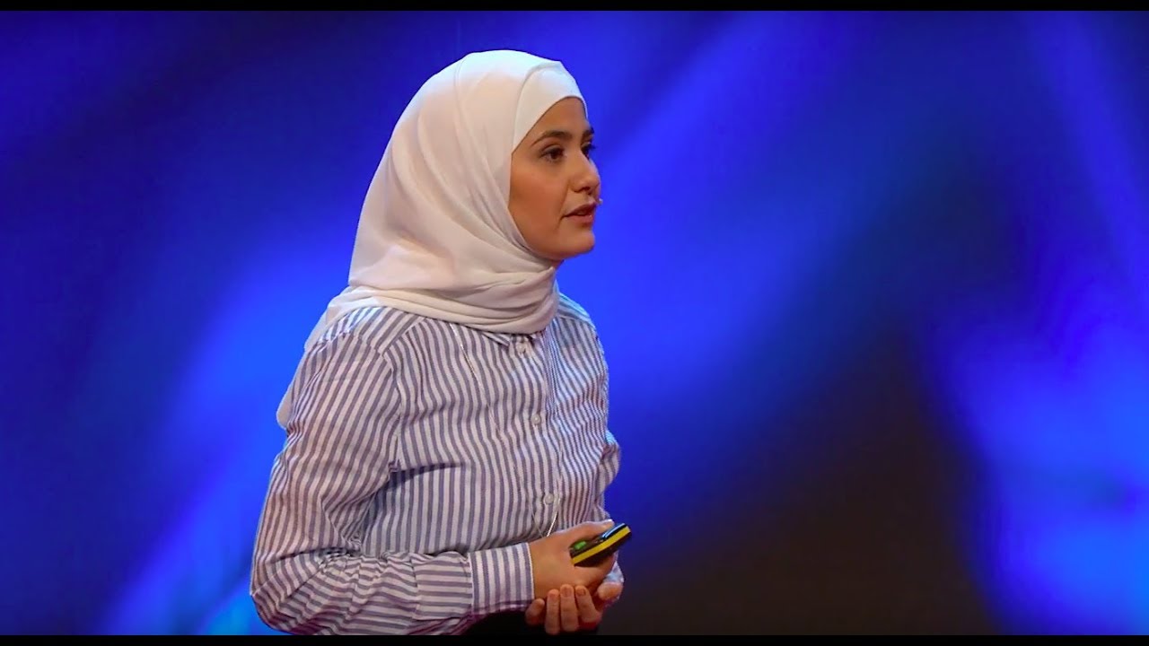 The World through Labels | Rima Alaifari | TEDxZurich