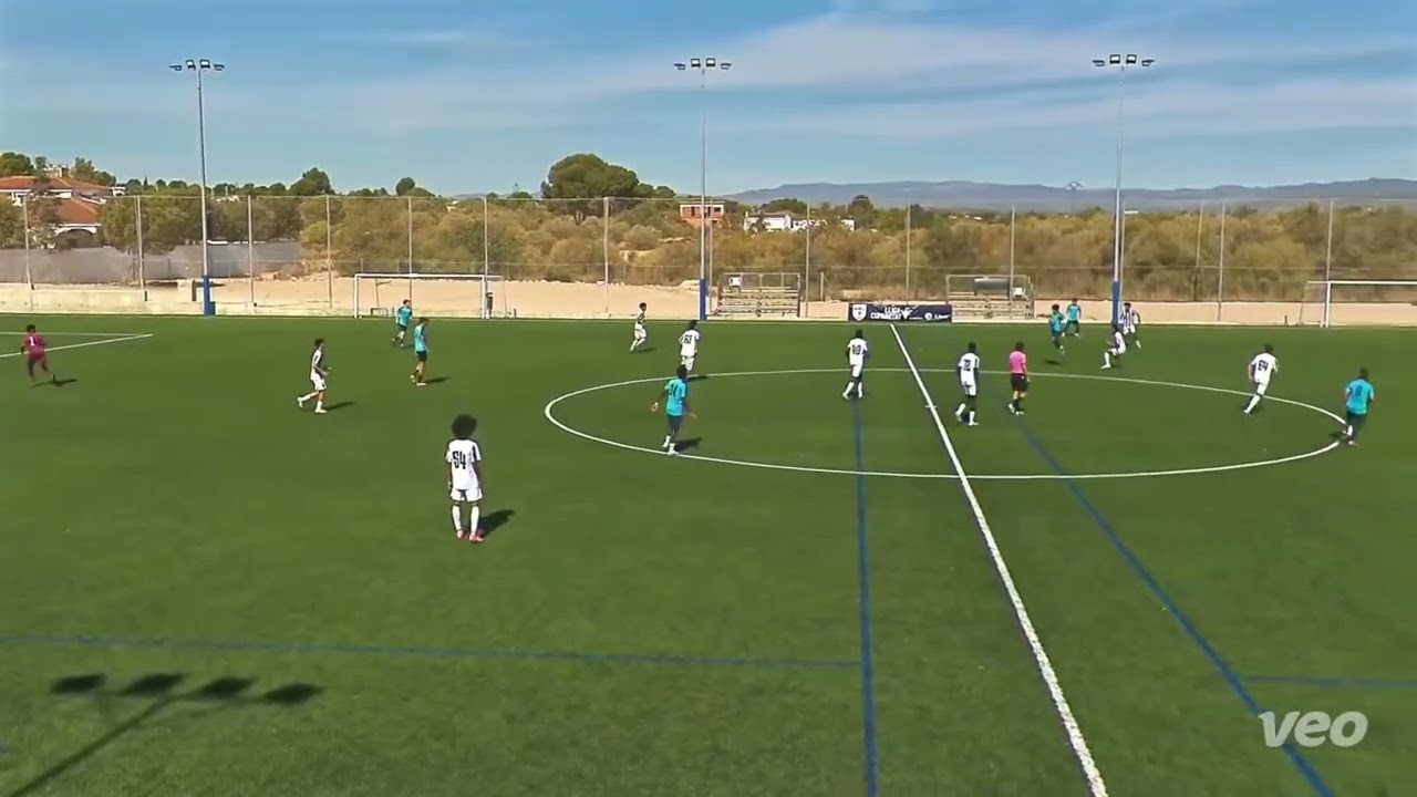 Alexander “Tito” Casas - CM/CB IDA Valencia 2025/26 @AlexanderTitoCasas 