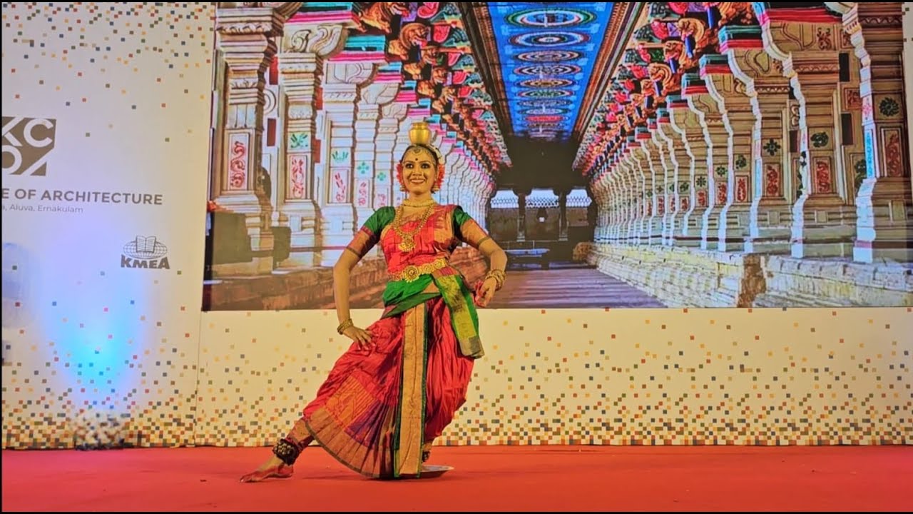 Kuchipudi Performance at Thrippunithura