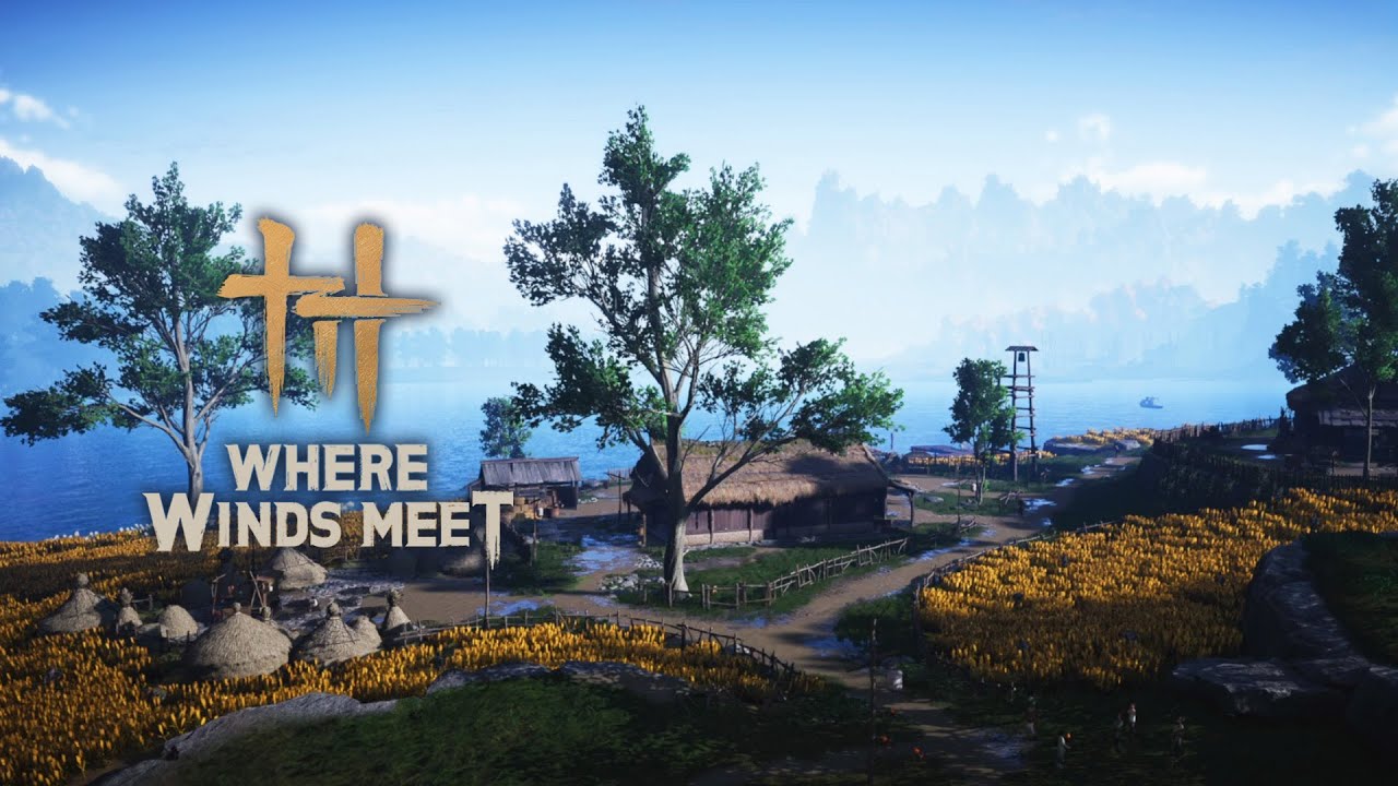 Harvestfall Village Theme | Where Winds Meet