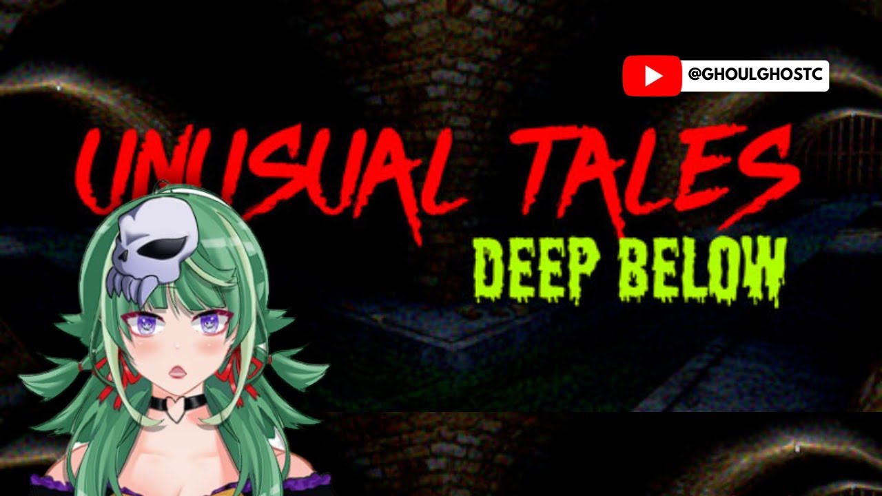 [Unusual Tales: Deep Below DEMO] Jangan Sendirian