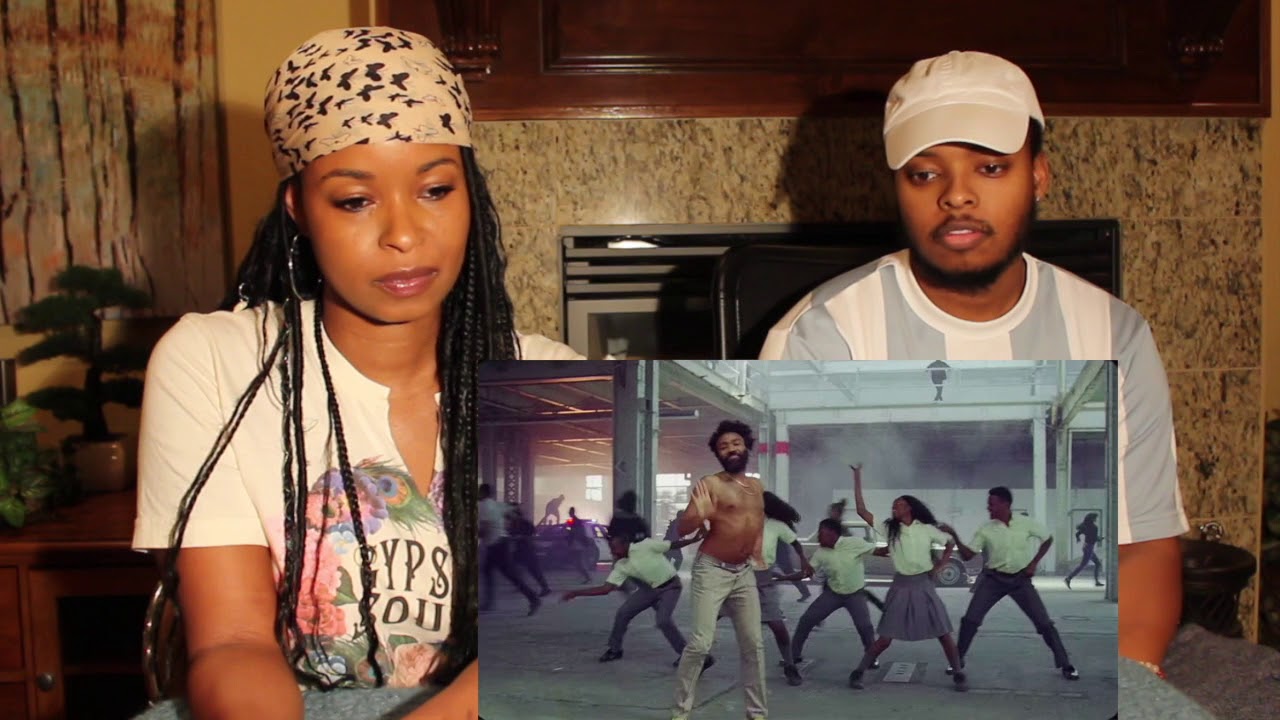 MOM REACTS TO Childish Gambino - This Is America (Official Video)