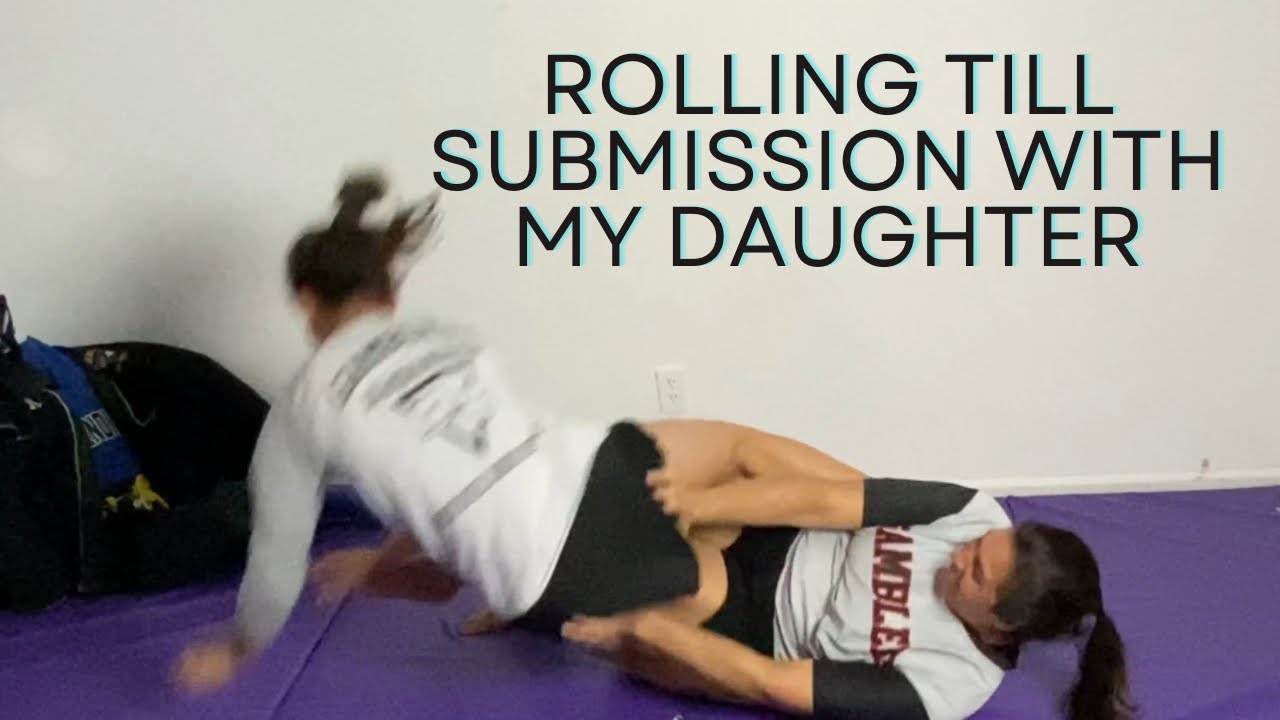Bjj Mother Vs Daughter Sub Only