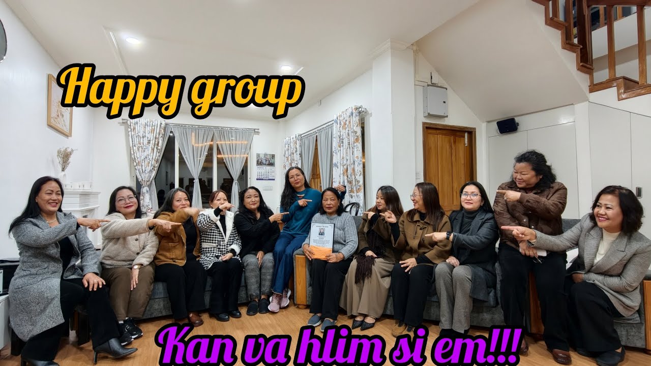 Sterographer's Association-in Sangtei kan thlah