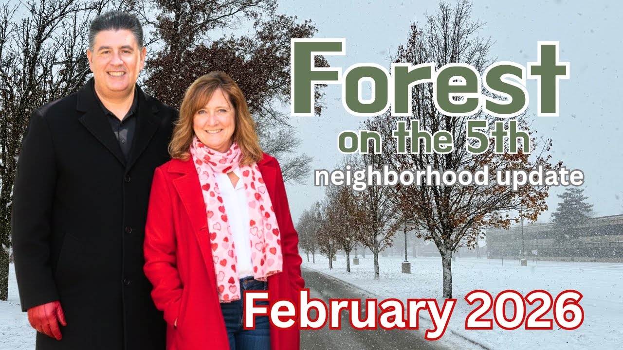 Forest on the 5th Neighborhood update February 2026 ￼