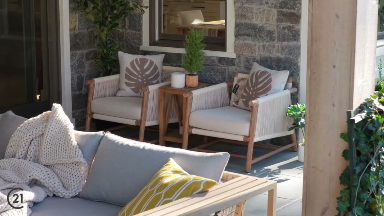 Southold Luxury Modern Farmhouse Tour | 465 Ripple Water Lane | Smart Home + Resort Style Backyard