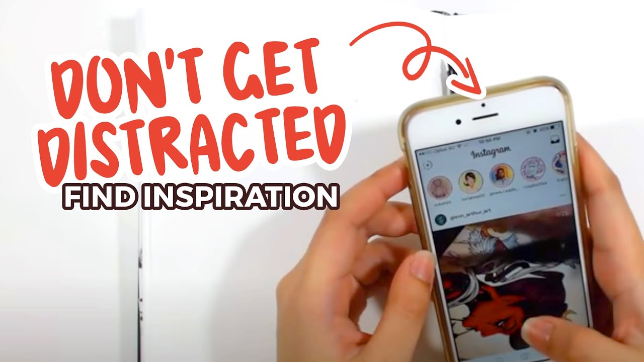 how do you find inspiration for art? | artist advice