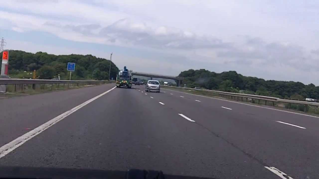 M5 North Sedgemoor Services