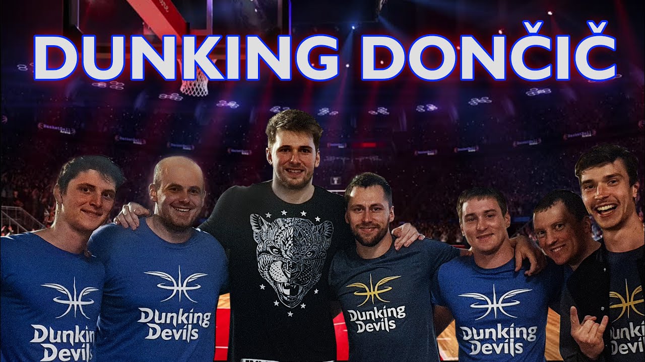 DALLAS EXPERIENCE | Dunking Devils