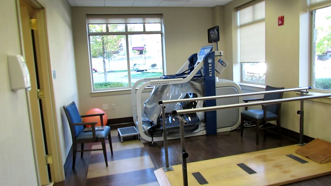 Cedar Crest Rehabilitation and Wellness Center