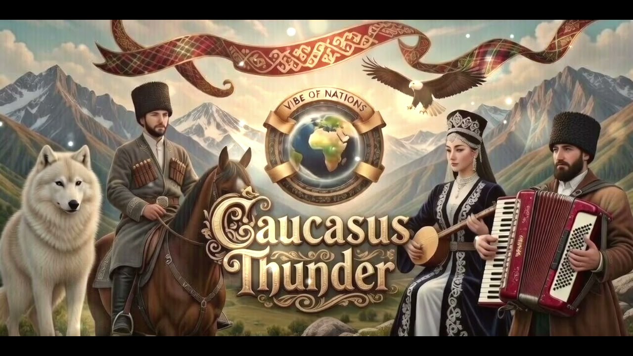Caucaus Thunder | Vibe of Nations
