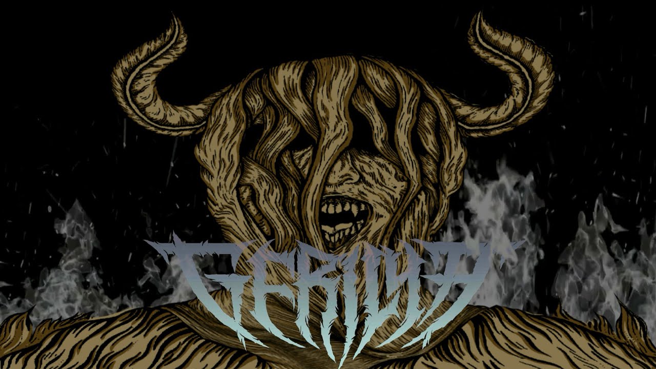 GERILYA - Treatise Of Mashiach (Official Lyric Video)