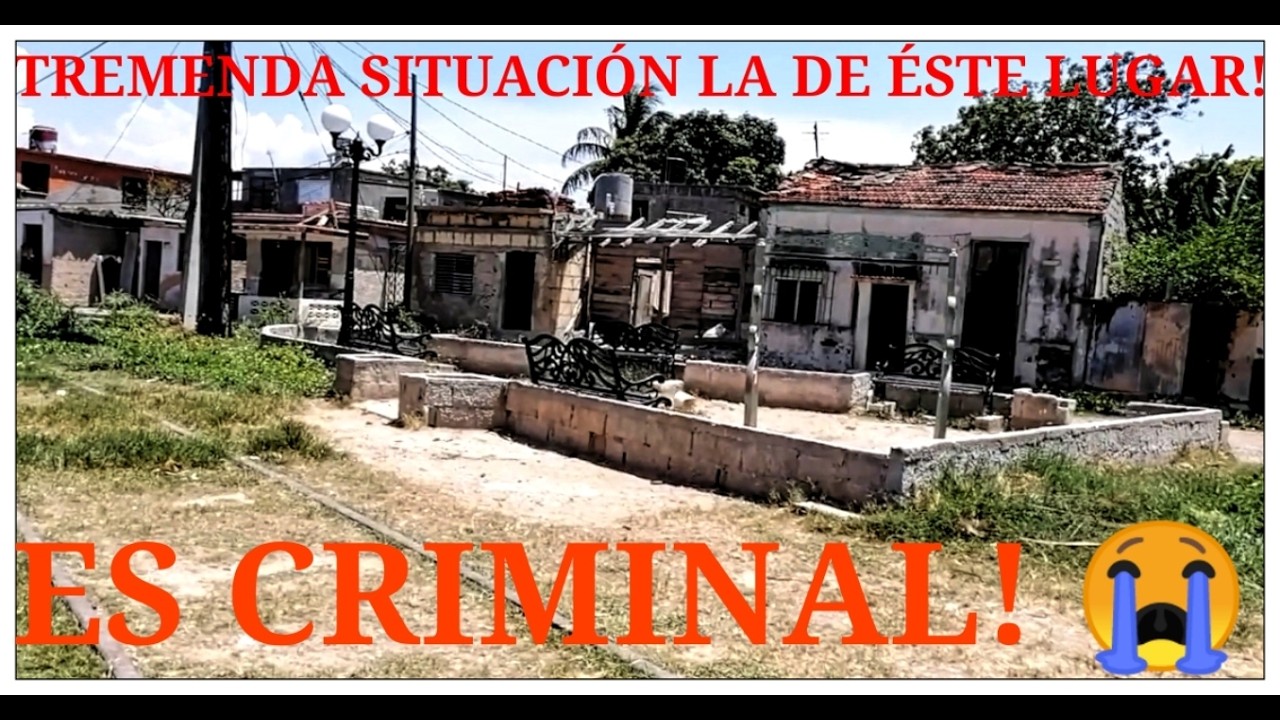 Así te recibe MATANZAS 🇨🇺 _ ATRAVESÉ La ZONA más HUMILDE y ésto fue lo que ví! _ INCREÍBLE! 👀