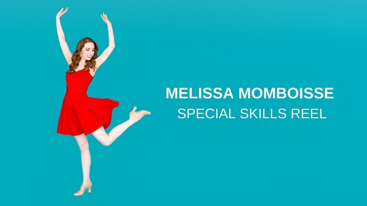 Special Skills Reel - Melissa Momboisse