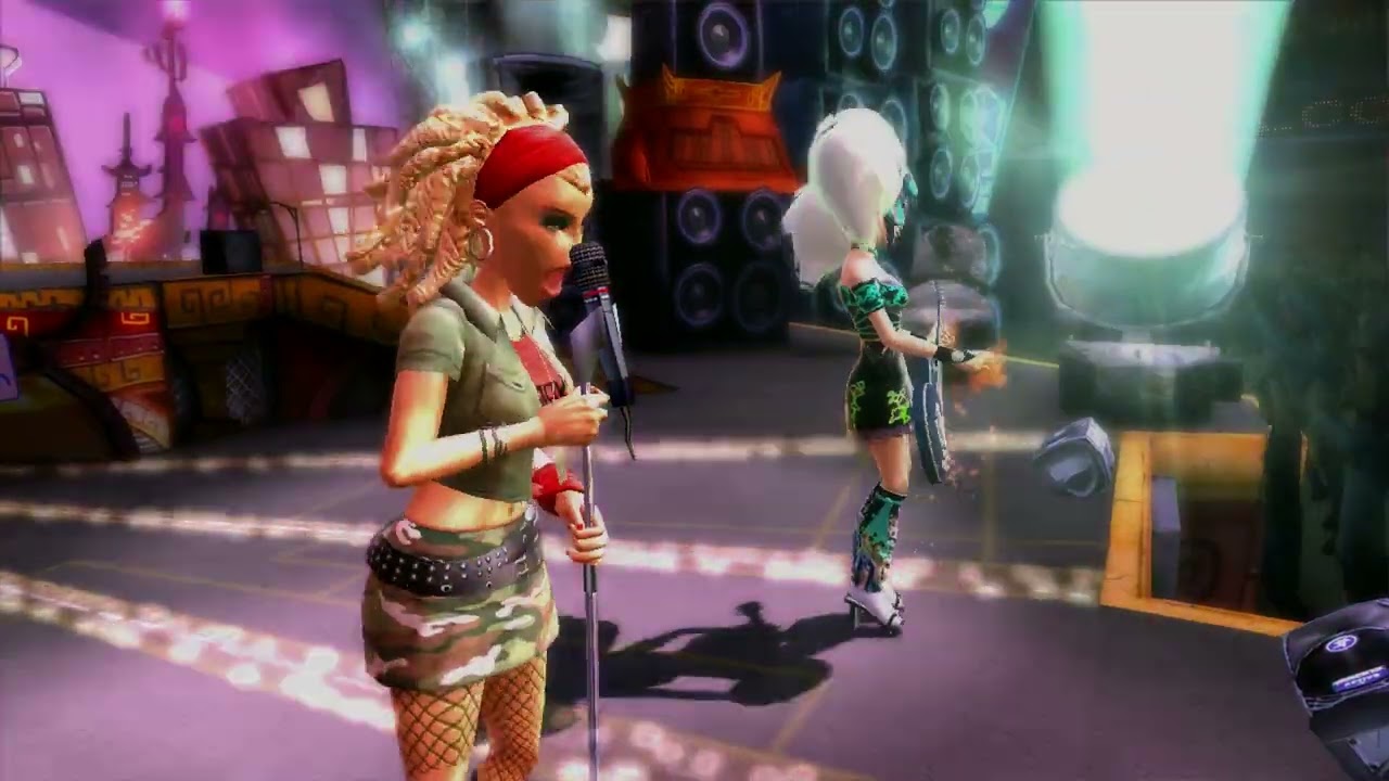 Guitar Hero III (DLC) - Excuse Me Mr. (Performance Mode)