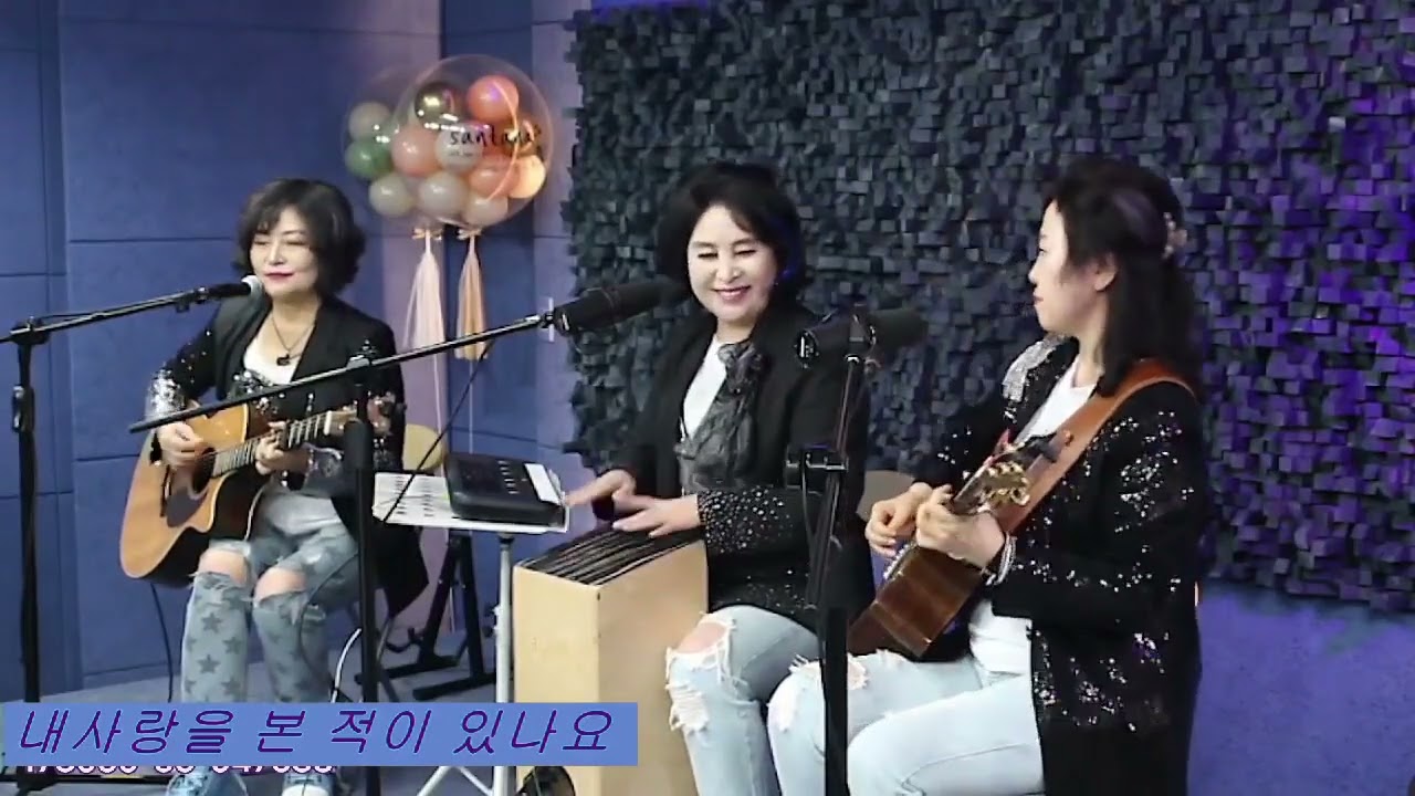내사랑을 본적이 있나/장재현/cover #드림걸스 