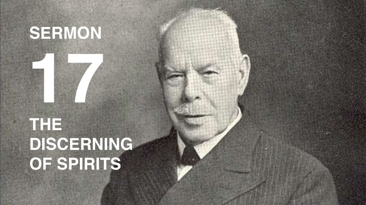 Come discernere gli spiriti - Smith Wigglesworth AUDIO Sermone 17 18
