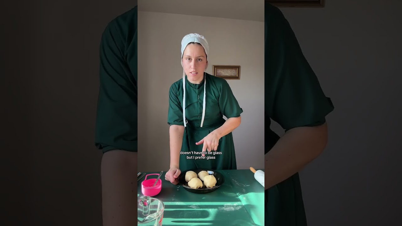 Amish Apple Dumpling | Read the Description for the Recipe