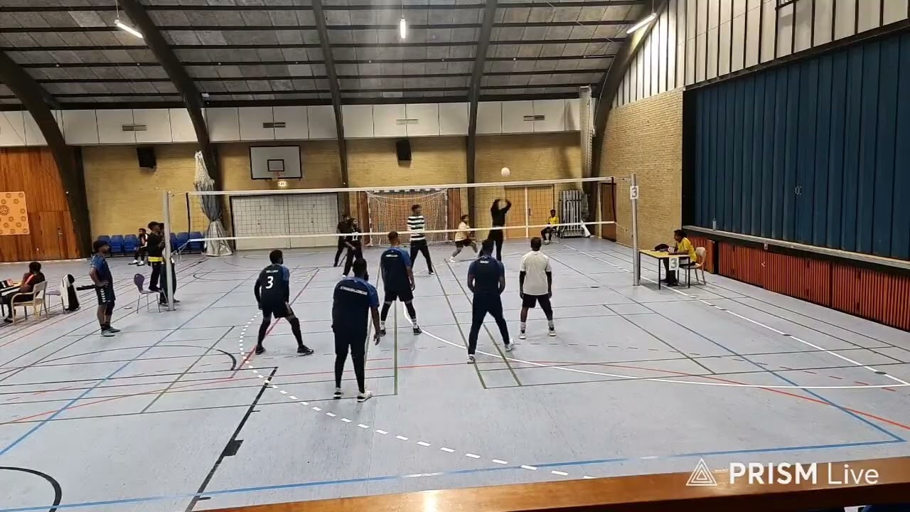 Team Vestsjælland CUP 2025   5side   NTSK vs Rønde