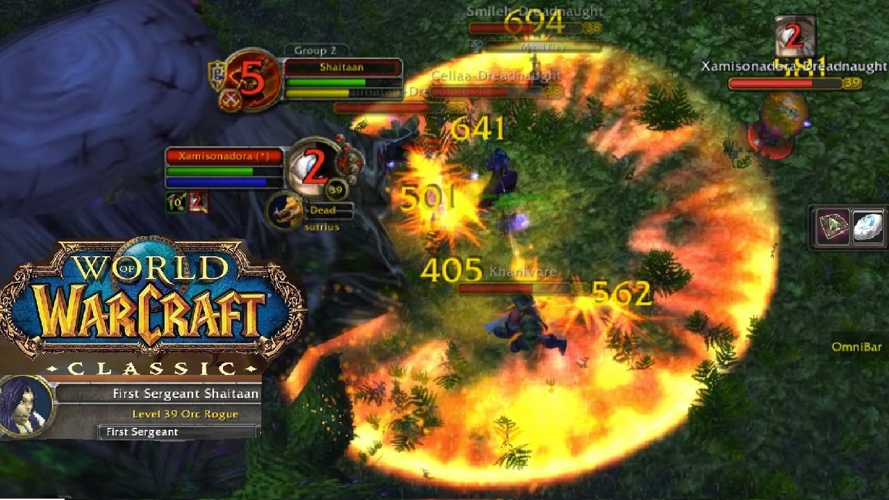 Shaitaan 3: 39 twink rogue, WSG/AB