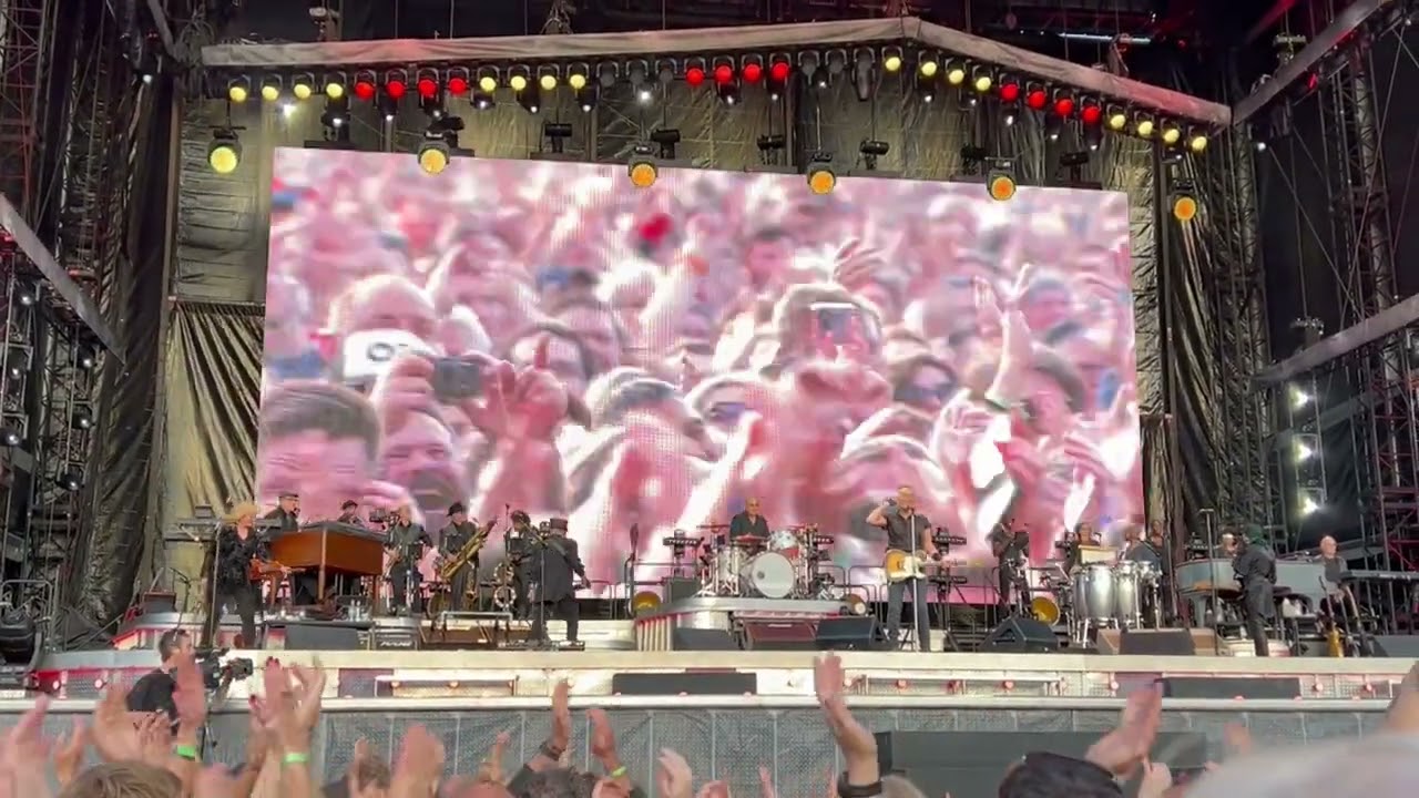 Bruce Springsteen - Johnny 99 (Dublin, May 05, 2023) {RWi}