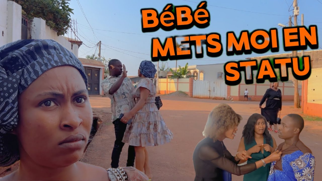 Bébé mets moi en statu