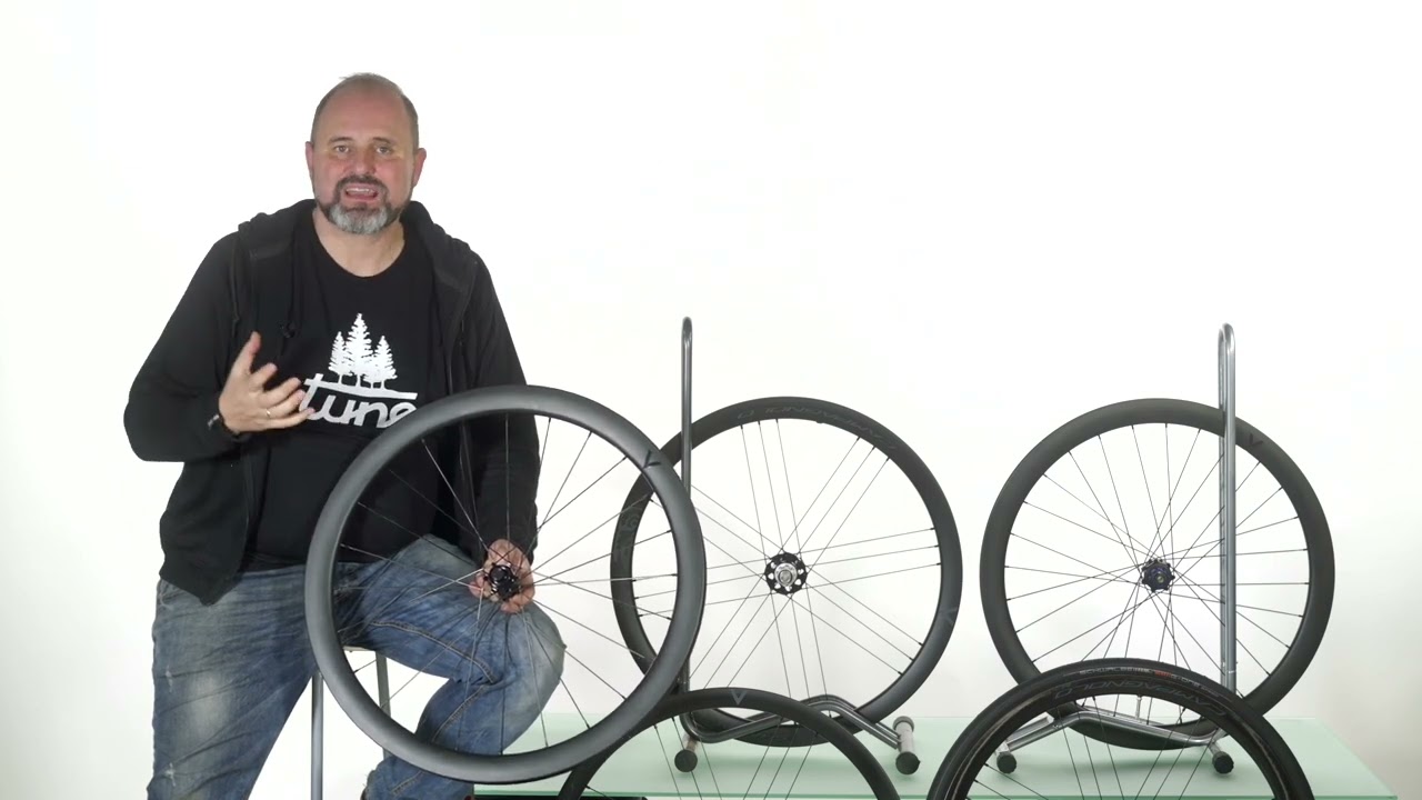 Vorstellung Falkenjagd Titan Vorbauten, Parapera Carbon Laufradsätze für Gravel Allroad Performance