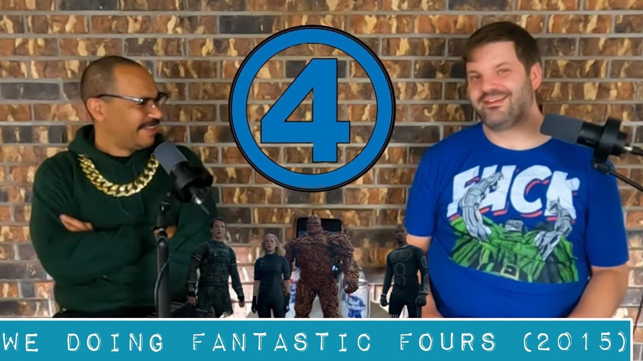 Fantastic Four (2015)