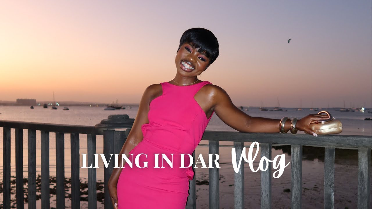 LIVING IN DAR | Life is not lifing but we move.....