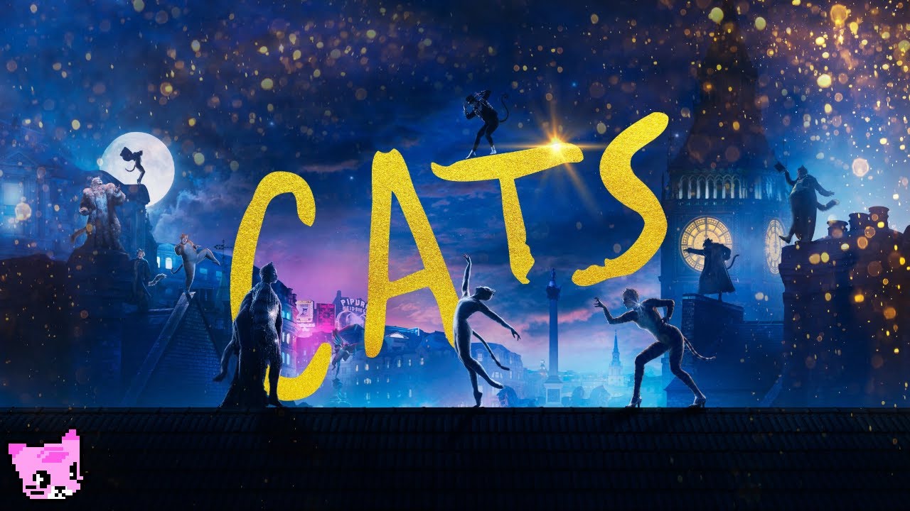 Cuando Te Acercas Al Abismo, Esta Película Te Recibe ☠️☠️☠️ [Reseña Improvisada De: Cats (2019)]