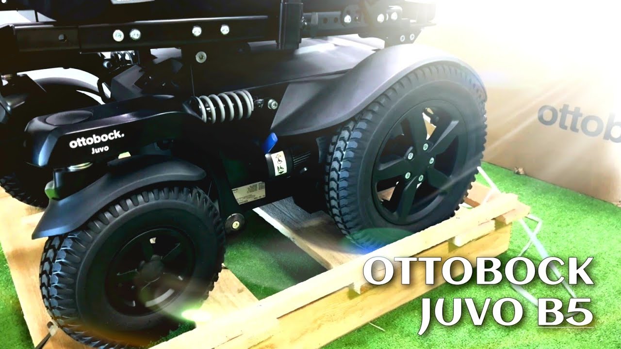КОЛЯСКА OTTOBOCK JUVO B5🔝 КУПЛЕННАЯ ПО ЭЛЕКТРОННОМУ СЕРТИФИКАТУ♻️