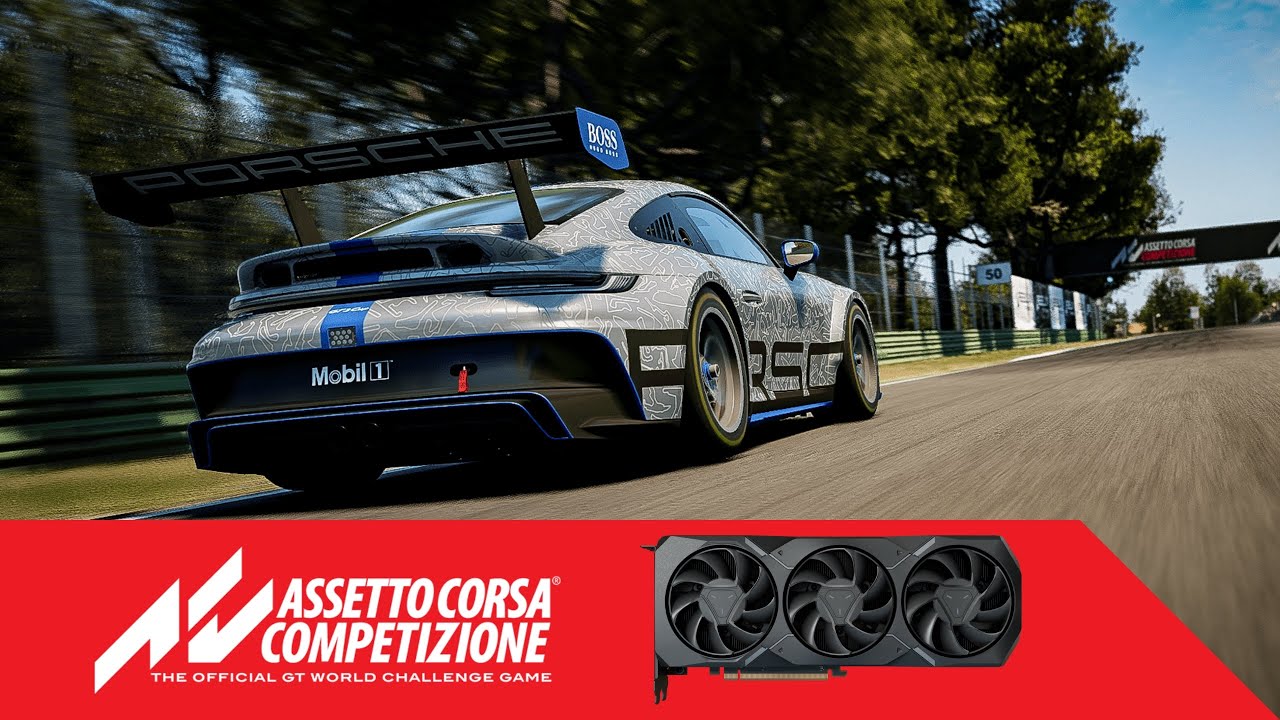 Assetto Corsa Competizione | 3440x1440 (RX 7900 XT + 5800X3D)