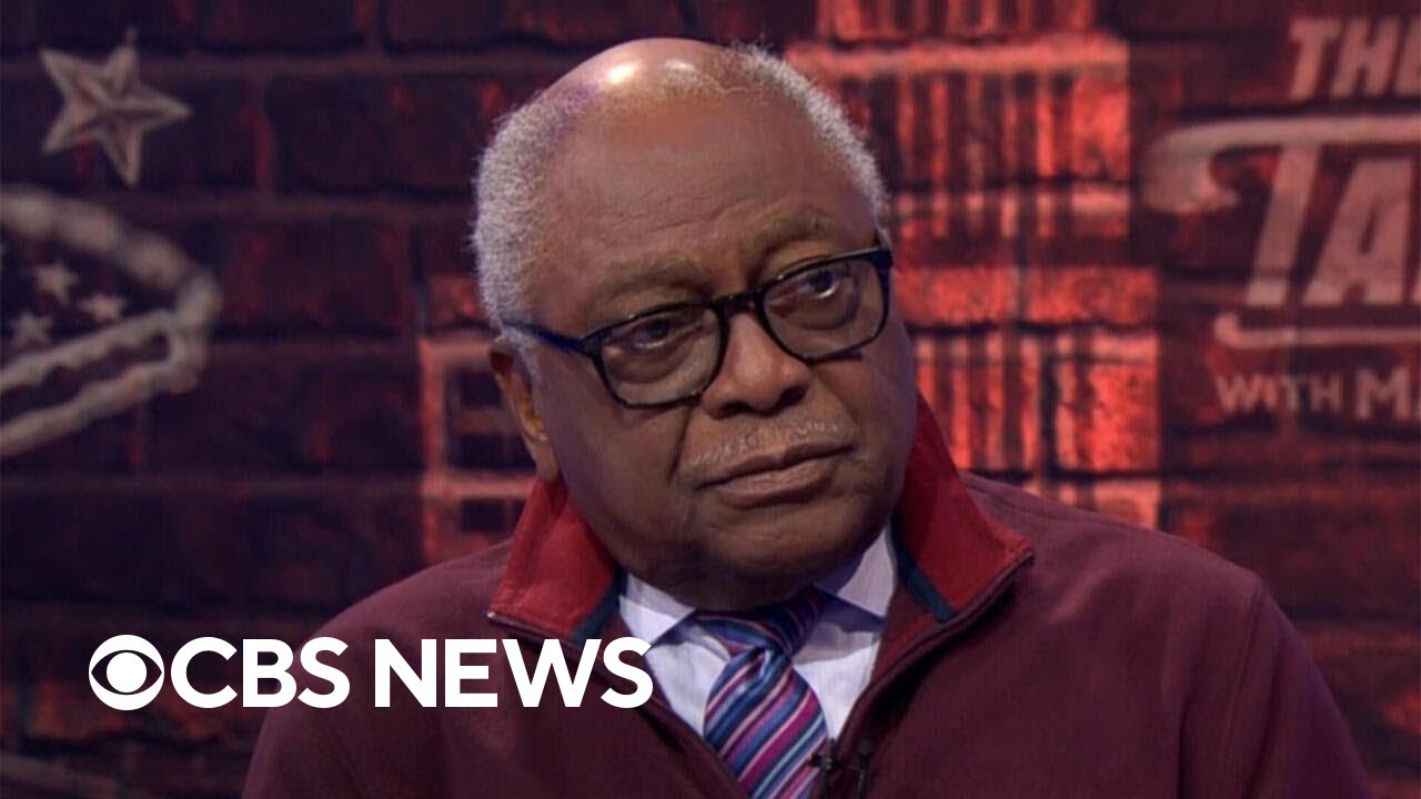 Extended interview: Rep. Jim Clyburn on the legacy of the first Black congressmen
