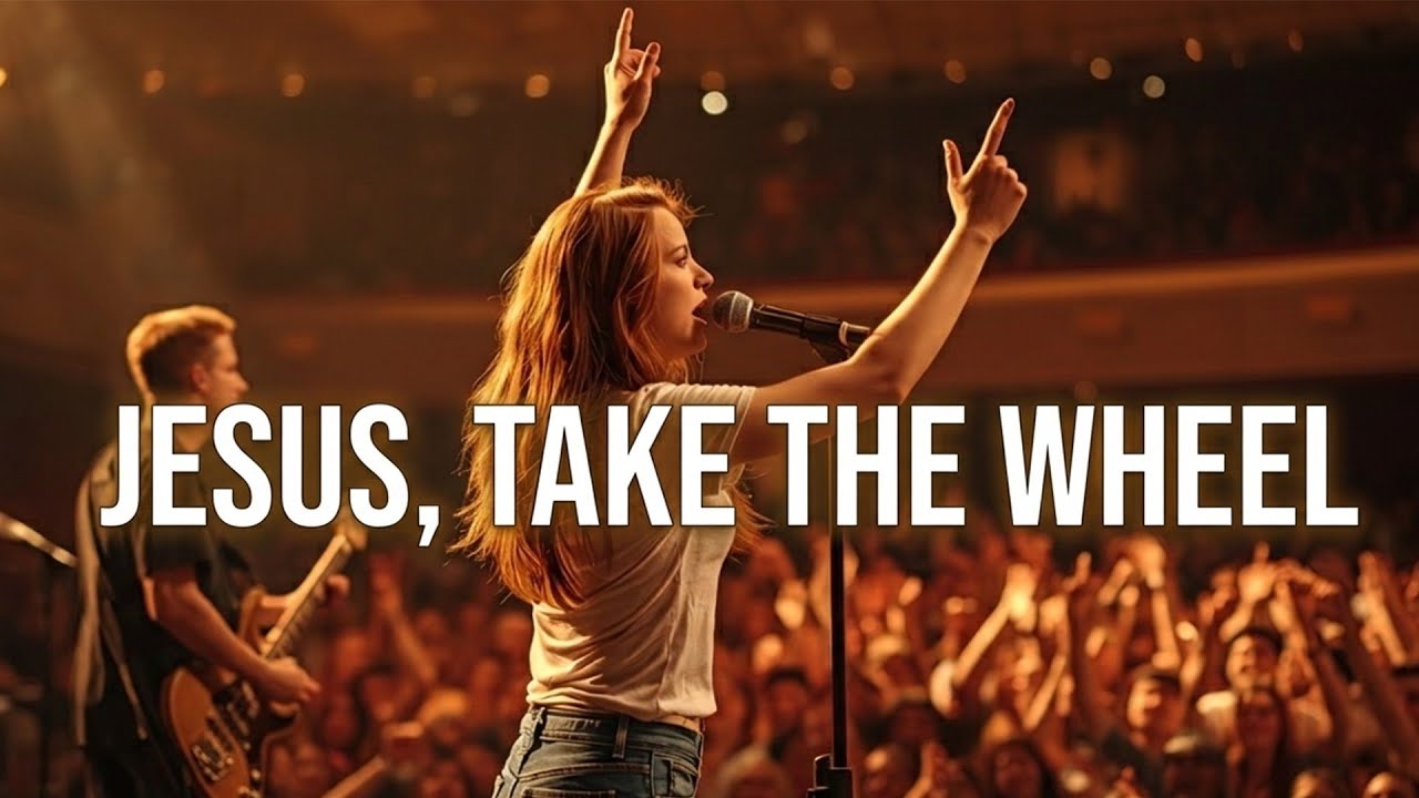 Jesus, Take the Wheel | A Powerful Psalm 23 Inspired Worship Anthem