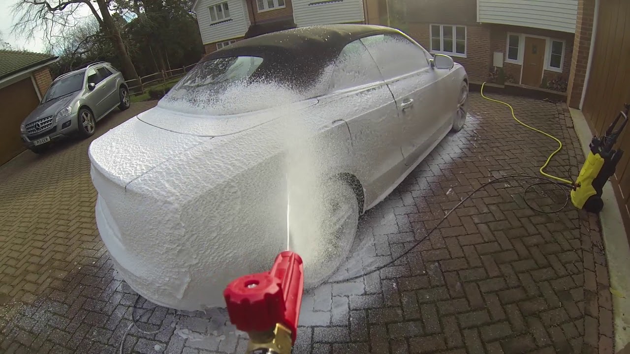 Magifoam from Autobrite Direct