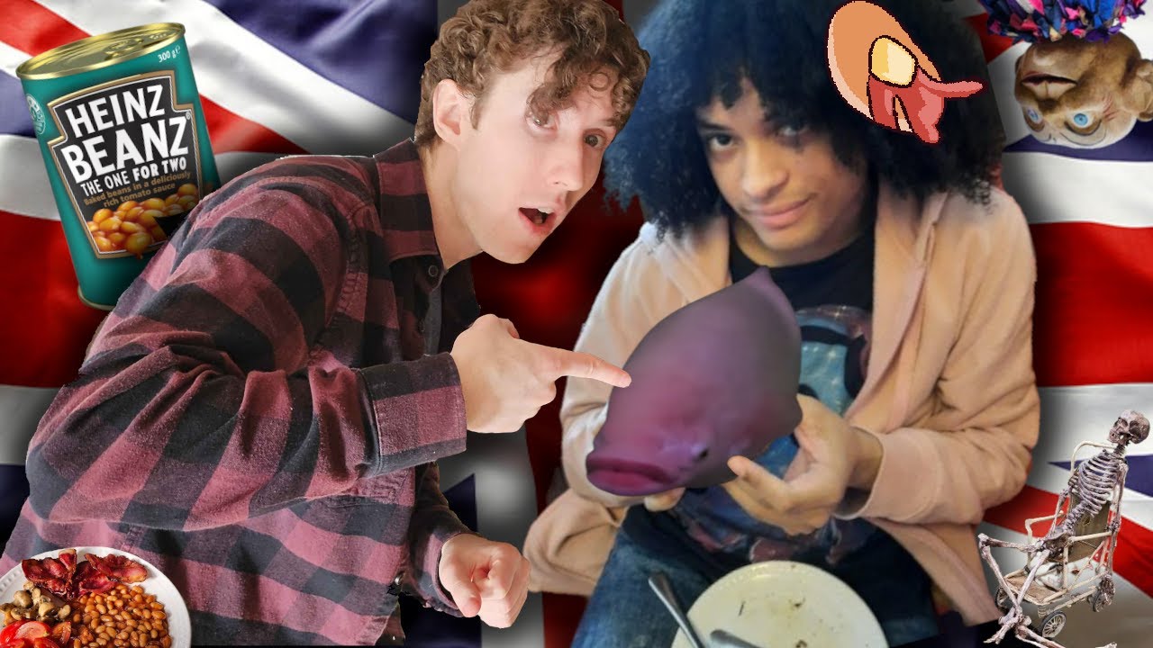 THE SUN NEVER SETS ON THE BRITISH EMPIRE (London trip recap ft. ToffeeBun)